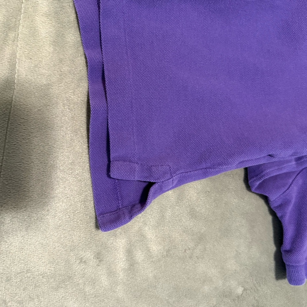 π Ralph Lauren Mesh Polo - Picture 6 of 7